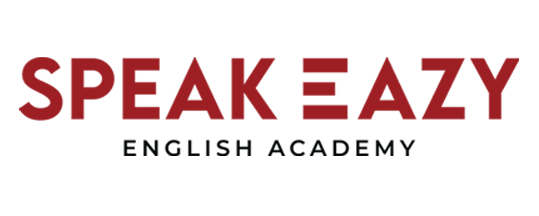 Speakeazy Spoken English Logo